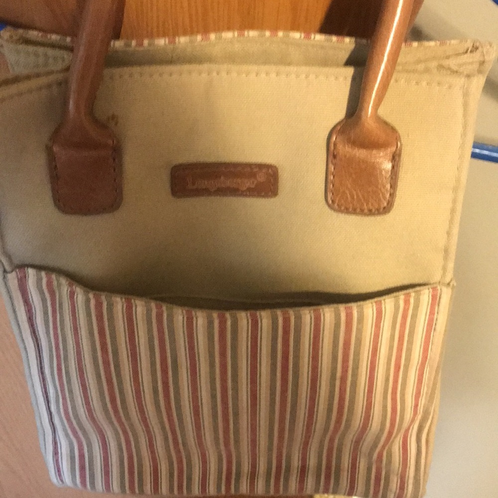 Longaberger purse - Picture 3 of 9